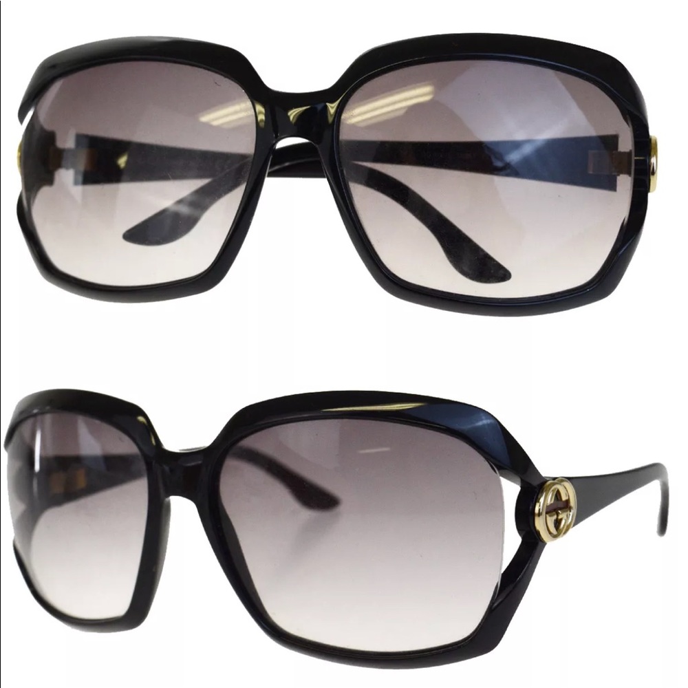 Gucci Havana Sunglasses